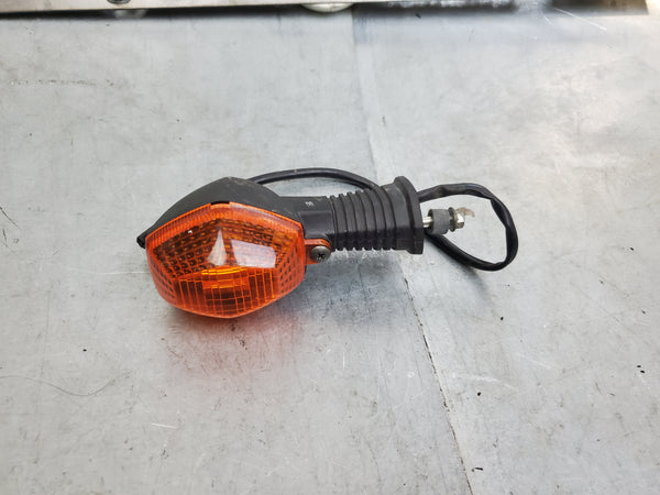 turn signal back right 2g sv650 S and N model 03+