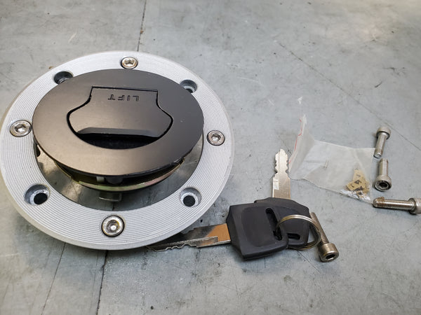 gas cap and key 1g sv650 99-02