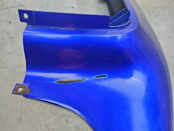 left tail fairing plastic YC2 Blue 1g 99-02 sv650