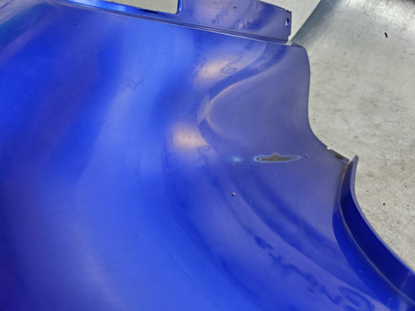 right tail fairing plastic YC2 Blue 1g 99-02 sv650