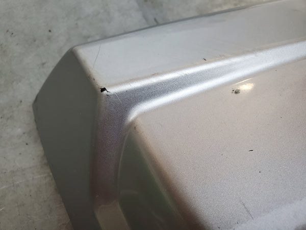 seat cowl YD8 silver 2g sv650 sv1000 2003+