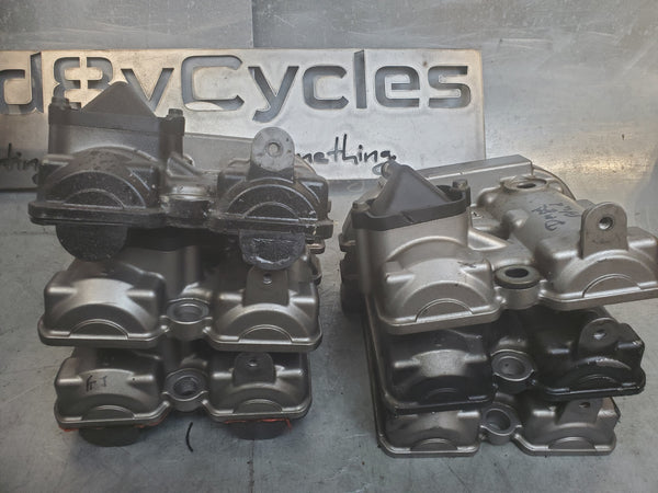 front valve cover sv650 2g 03+