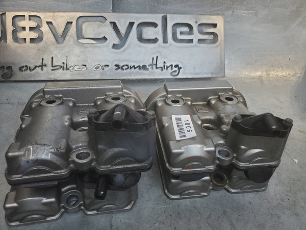 rear valve cover silver sv650 2g 03+