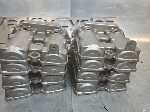 valve cover silver front 1g sv650 99-02
