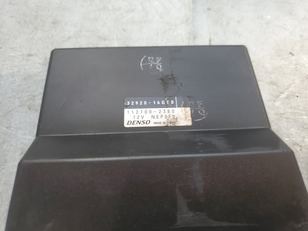 ecu 2005+ sv1000 32920-16gk0