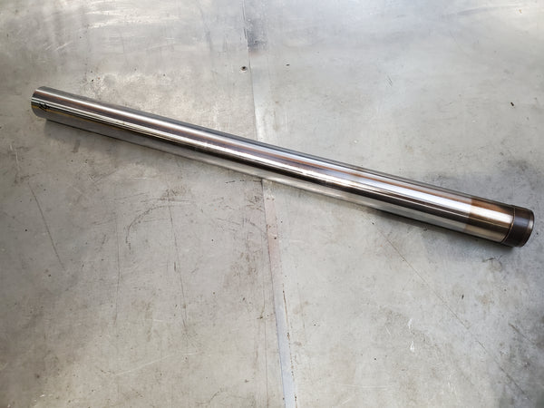 fork upper tube straight 1g sv650 99-02