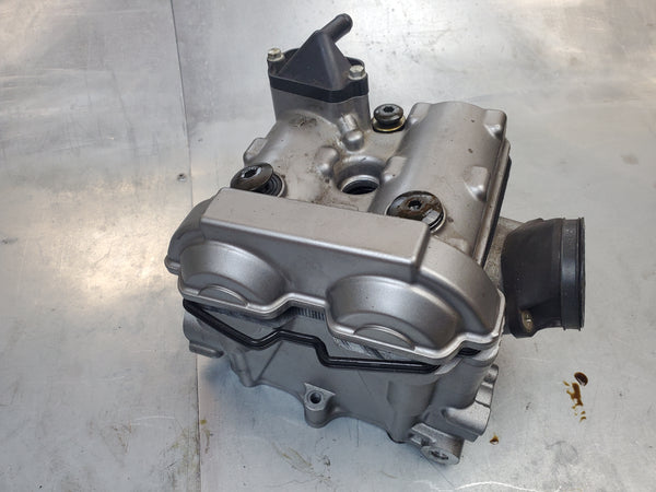 dual plug rear head 2g sv650 07+
