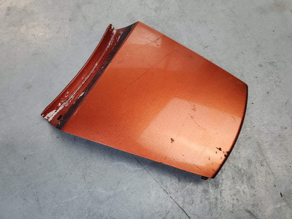 faded top center tail fairing piece 03 copper orange YAV 2g sv650/sv1000 03+