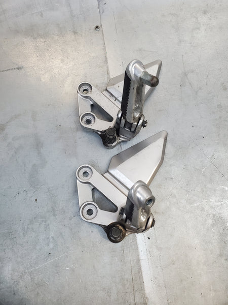 left rearset 2g N sv650/sv1000 04+