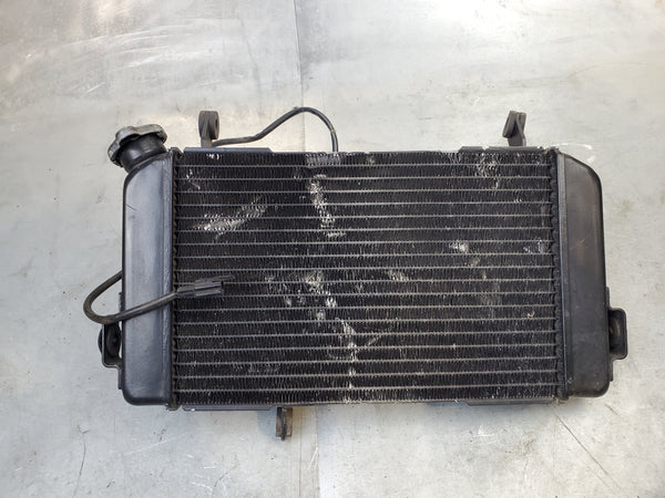 radiator 1g sv650 S model 99-02