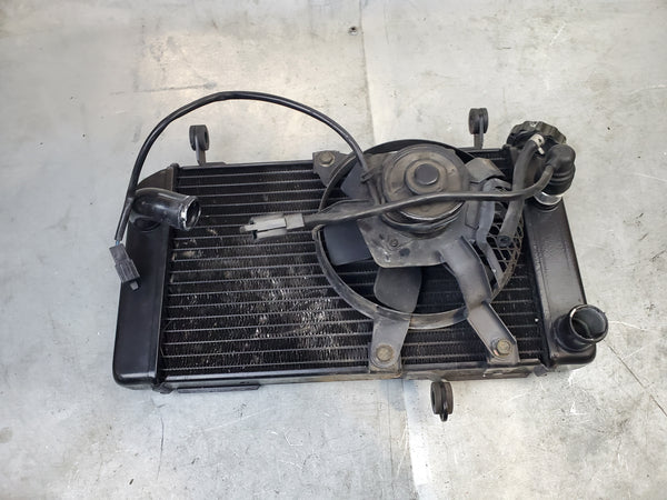 radiator 1g sv650 N model 99-02