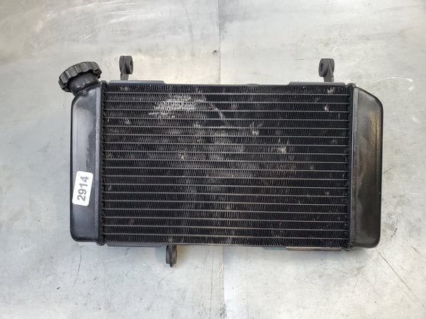 radiator 1g sv650 N model 99-02