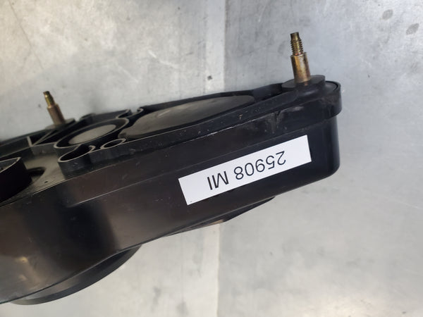 gauge cluster 25,908 mile S 1g sv650S 99-02