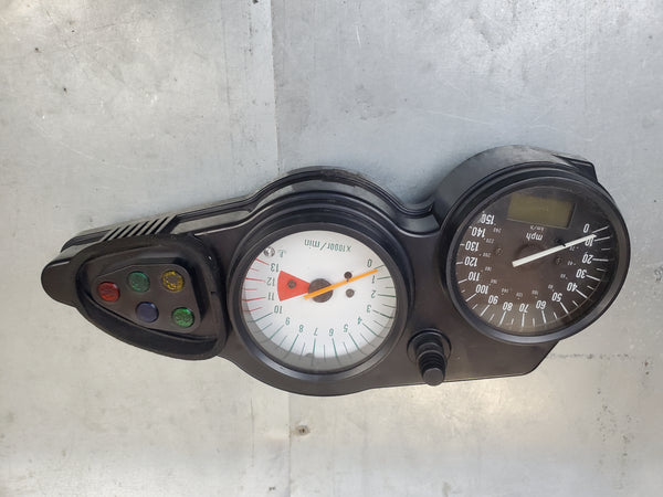 23,159 mile S gauge cluster 1g sv650S 99-02
