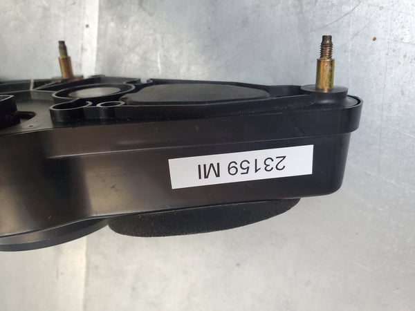 23,159 mile S gauge cluster 1g sv650S 99-02