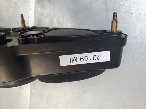 23,159 mile S gauge cluster 1g sv650S 99-02