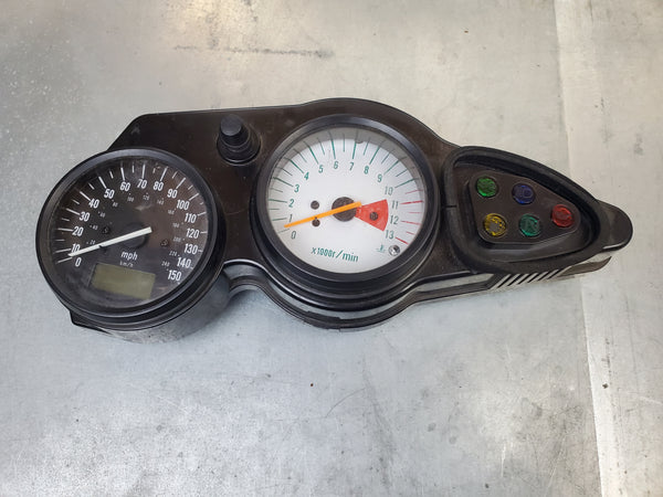 28,897 mile S gauge cluster 1g sv650S 99-02