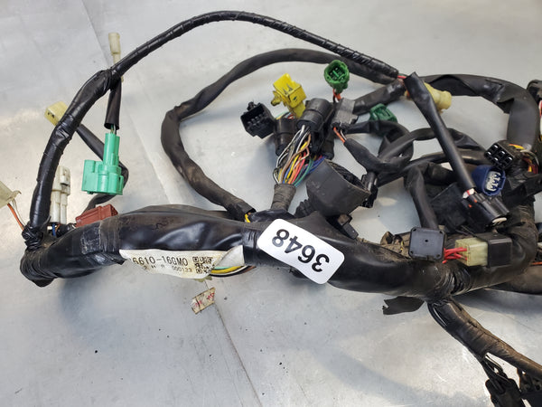 wiring harness sv1000 06+