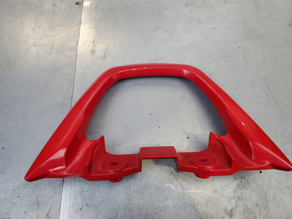 red yu7 grab handle 2g sv650 2003+