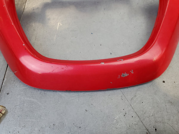 red yu7 grab handle 2g sv650 2003+
