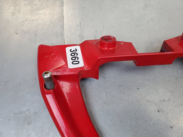 red yu7 grab handle 2g sv650 2003+