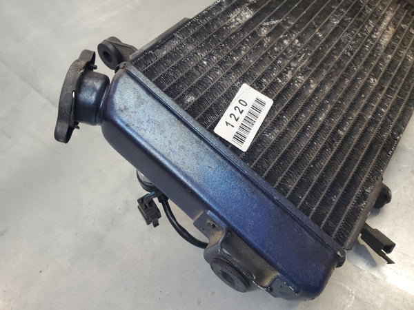 radiator 1g sv650 S model 99-02