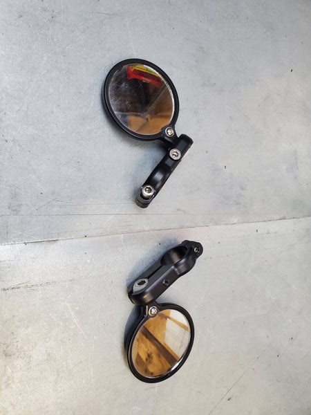 crg barend mirrors