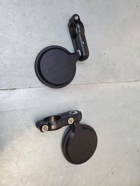 crg barend mirrors