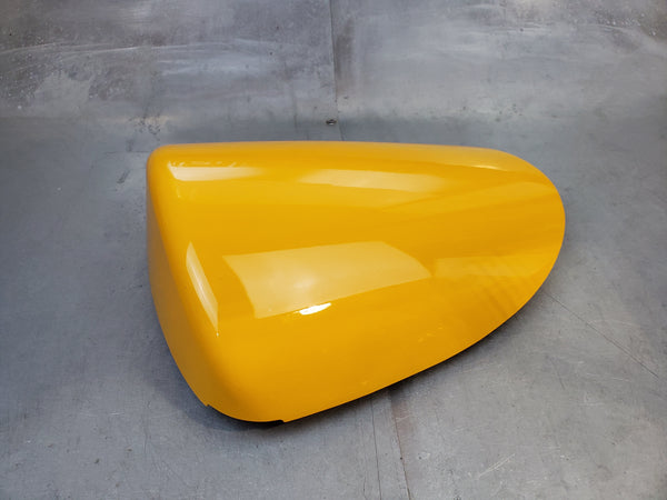 seat cowl yellow 1g sv650 99-02