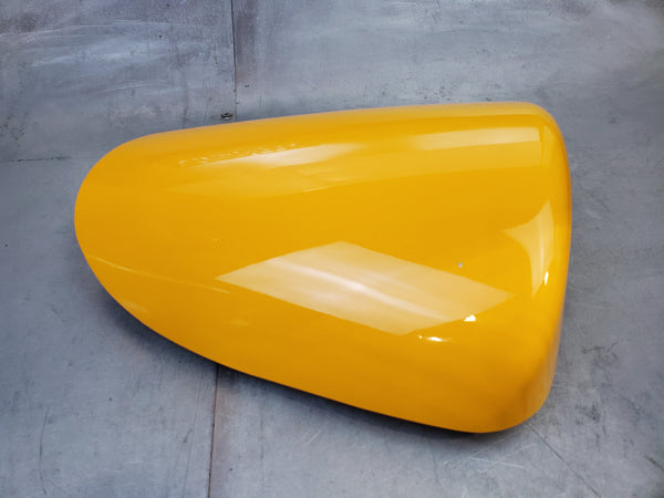 seat cowl yellow 1g sv650 99-02