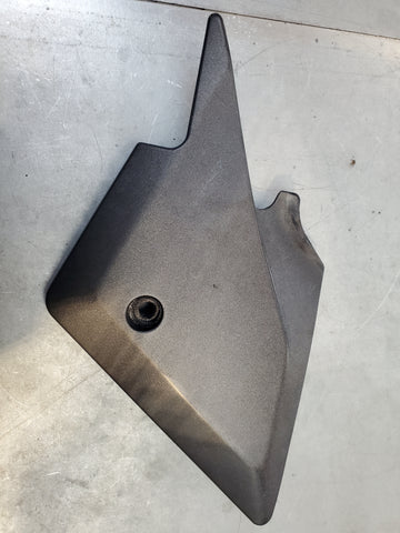 good tabs side triangle fairing cover RIGHT 2004+ 2g sv650/sv1000