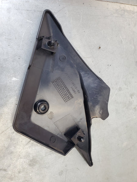 good tabs side triangle fairing cover RIGHT 2004+ 2g sv650/sv1000