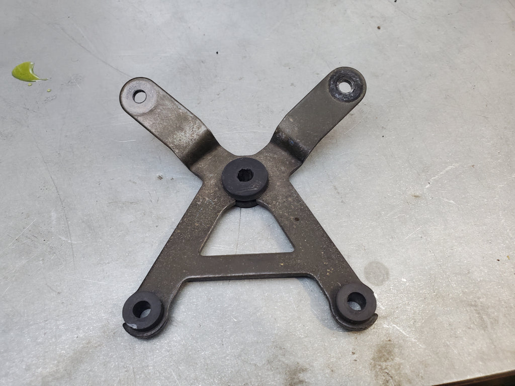 cluster mount x bracket 2g