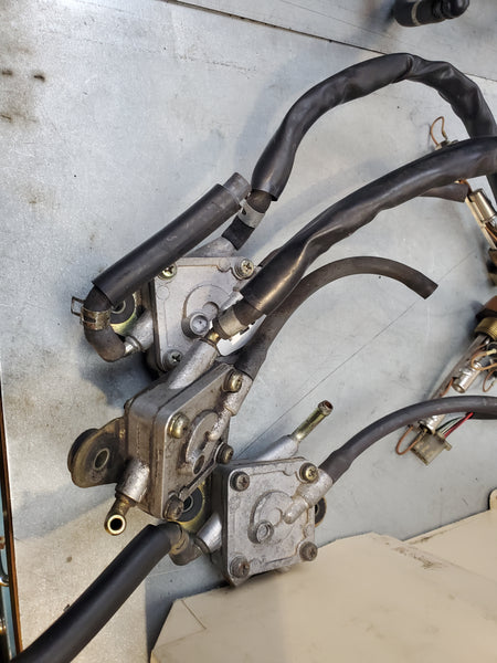 fuel pump 1g sv650 99-02
