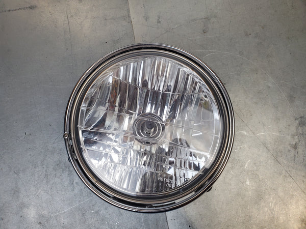 headlight 1g, 2g, 3g sv650n sv1000N 99-22