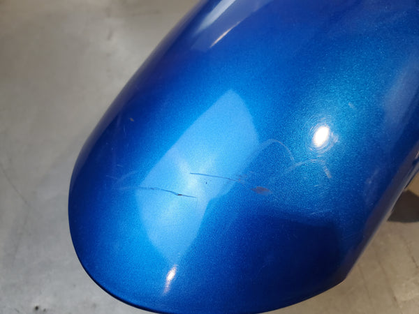 blue (non oem) front fender 2g sv650/sv1000 2003+