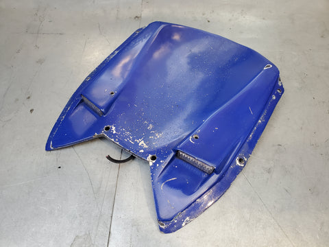 fender eliminator undertail blue 03+ sv650/sv1000