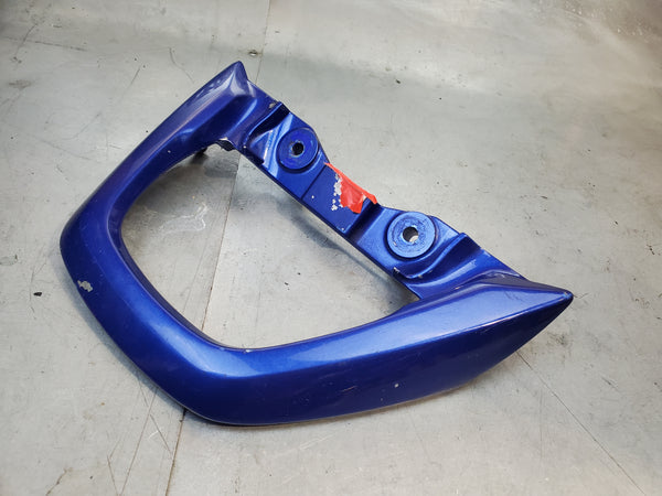 passenger grab handle 2g sv650/sv1000 03+ (color YC2 Blue)