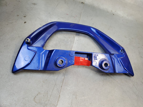 passenger grab handle 2g sv650/sv1000 03+ (color YC2 Blue)