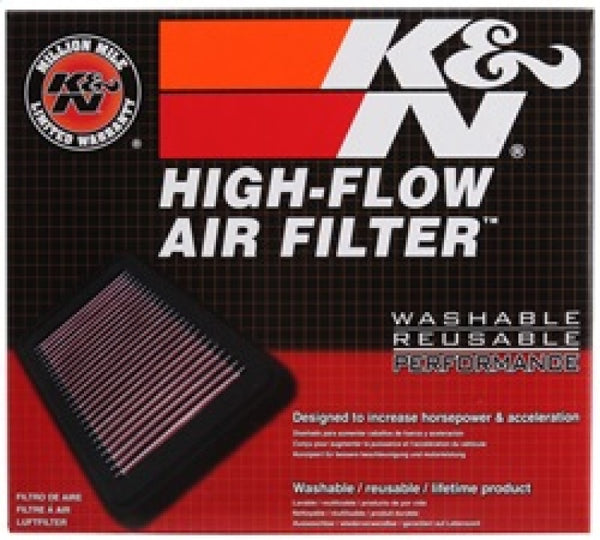 K&N 09-12 Suzuki SFV650 Gladius Replacement Air Filter
