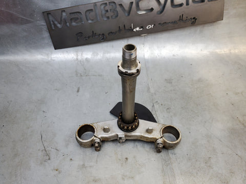 Naked N lower triple 2g sv650 2003+