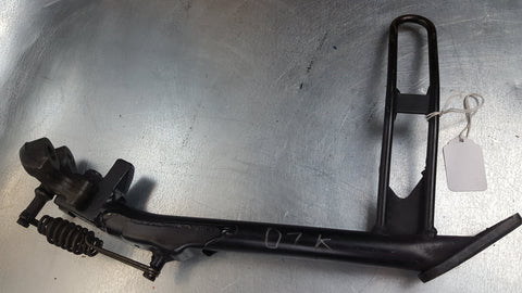 kickstand sv1000 2004+ style (will work 03+)