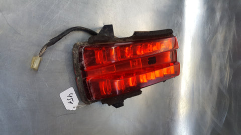 taillight tail light 2g sv650 sv1000 03+