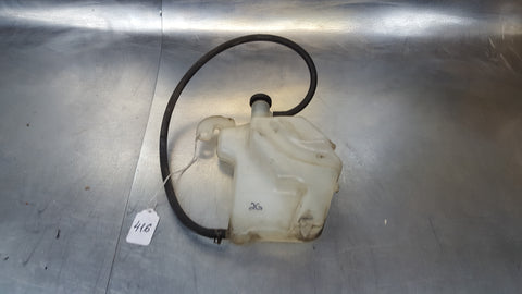 coolant overflow reservoir bottle single plug 2g sv650 03-06