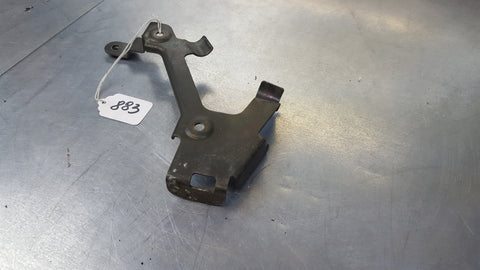 coolant overflow bracket single plug 2g sv650 03-06