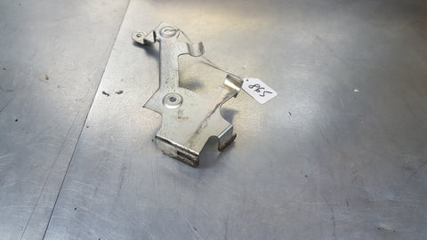 coolant overflow bracket dual plug 2g sv650 07+