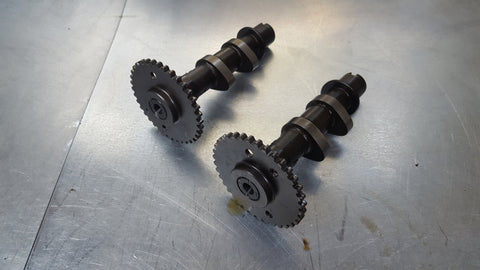 intake cams for a 2g sv650 03+