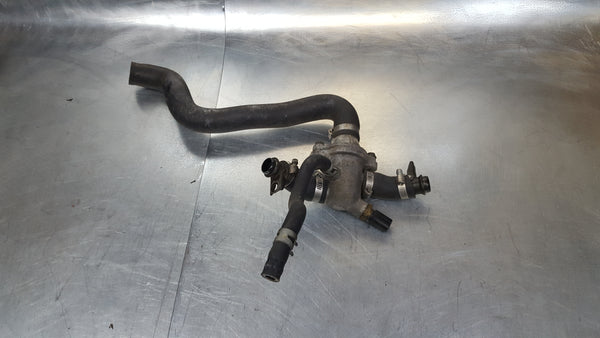 thermostat and hoses sv650 (all generations)
