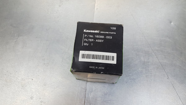Kawasaki OEM oil filter