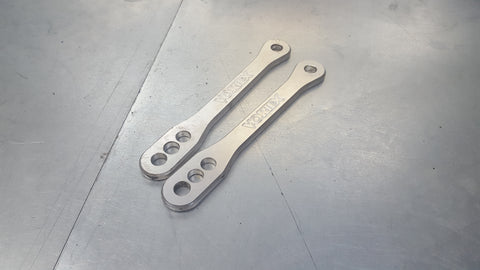Vortex lowering links dogbones 2g sv650 03+